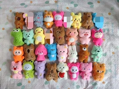 Наши мягкие игрушки в продаже 1
