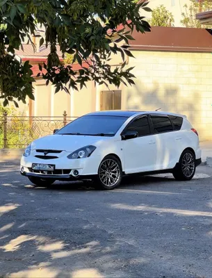 Toyota Caldina 4x4 япошка 1
