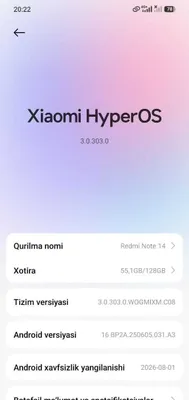 Redmi Note 14 sotiladi 1