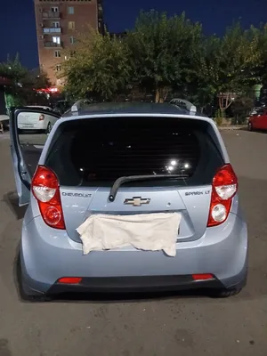 spark chevrolet 2014 2