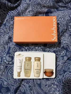 Sulwhasoo sayohat to‘plami 1