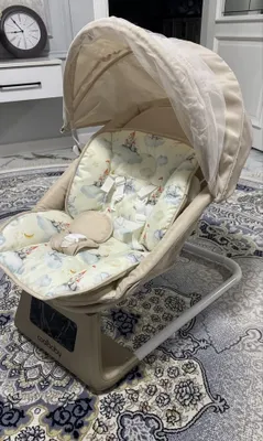 Продается автоматическая люлька абсолютно новая 1