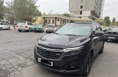 Chevrolet Equinox за 472 млн, чистая, один владелец 1