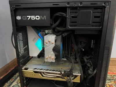 Игровой компьютер Intel Core i9! 1
