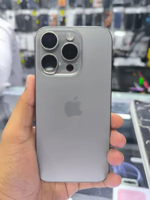 iPhone 15 Pro 1