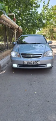 Chevrolet Lacetti 1