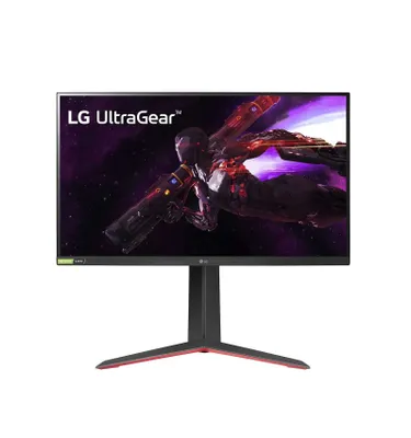 ; LG 27GR75Q monitori /IPS/1 ms/165 Hz/QHD/HDMI/Display Port 1
