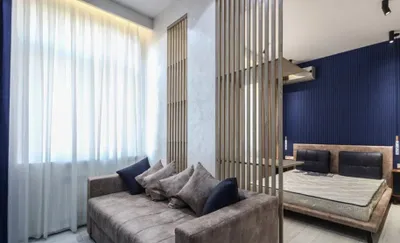 Айбек 2 комнаты • 45 м² • 4/12 этаж 1