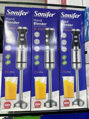 SONIFER qo‘l blenderi + yetkazib berish 1