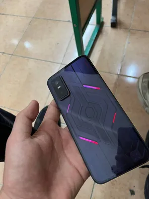 Infinix gt 30 pro 12/256 1
