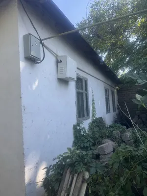 G‘azalkentda uy sotiladi. 6 sotix, 4 xona, garaj. 1