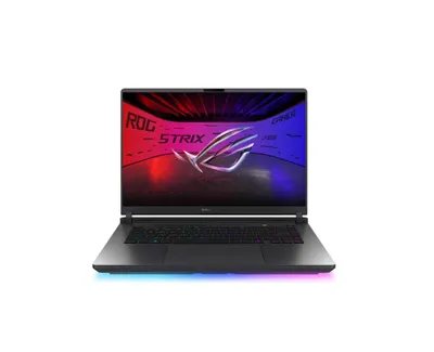 - Ноутбук ASUS ROG Strix G16 i7-14650HX/16GB/1TB/RTX5070 Eclipse Gray 1