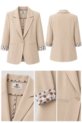 Pidjak / KD Kadelli Collection / O'lcham M-L