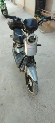 Скутер, всё работает 1