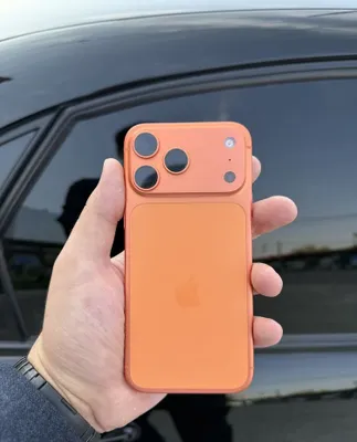 17 pro max orange 95% 1