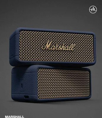 Marshall Emberton III портативный колонки новые|рассрочка|гарантия 1