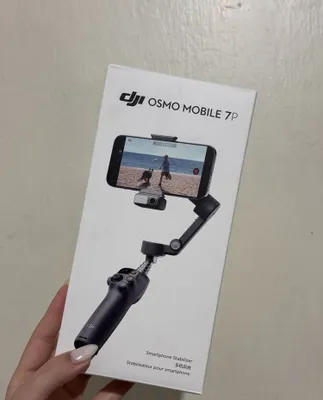 Стабилизатор DJI Mobile 7P 1
