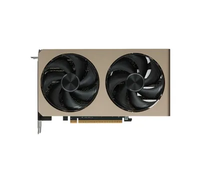 - MSI RTX 5060 Ti INSPIRE 2X OC 16GB (912-V535-007) videokartasi 1