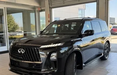 INFINITI QX80 sport 2026 1