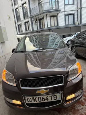 СВОЯ Nexia 3 avtomat karobka benzin 1