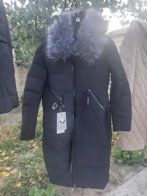 Yangi ayollar issiq kurtkasi 1