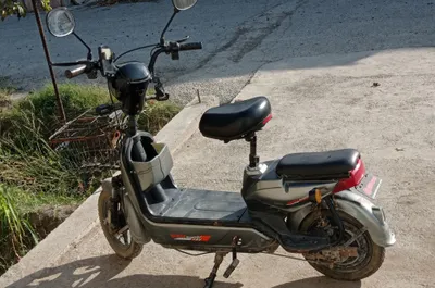 Скутер Bonvi — быстро и недорого продаётся