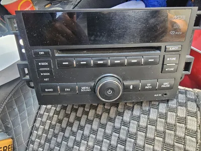 Магнитола для Captiva, 400 тысяч, с Bluetooth 1