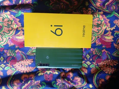 Realme 6i