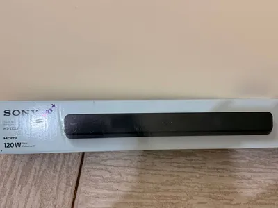 Саундбар Sony HT-S100F