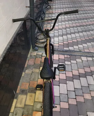 Трюковой велосипед bmx 1