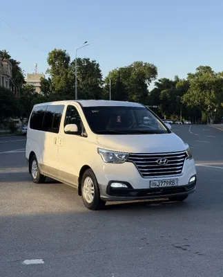 Hyundai starex H1 1