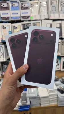 iPhone 18 Pro Max 256 ГБ SIM/eSIM