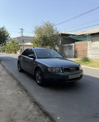 Audi A4 Quattro 1.8 turbo, 4x4 to‘liq yuritma 1