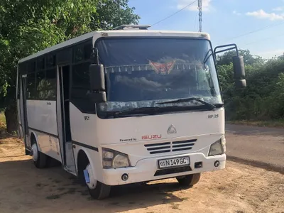Автобус под заказ 1