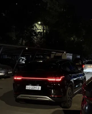 BYD Chempion 605 talik eng fuli yili 2024 ga 25 qora kraska toza 1