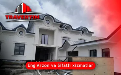 Travertin Barelyef Luchento Leonardo Toshkent 1