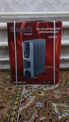 MAGNIT Elektr Isitgich, Radiator Qovurg'ali sotiladi 1