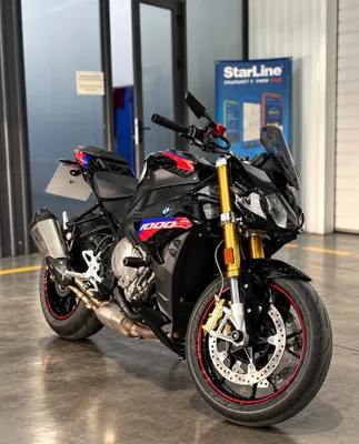 BMW S1000R 2020г Суперстрит 1