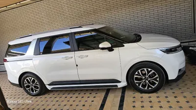 Kia Carnival, 9-местный 1