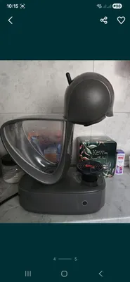 продам кофемашина капсульная DELONGI 1