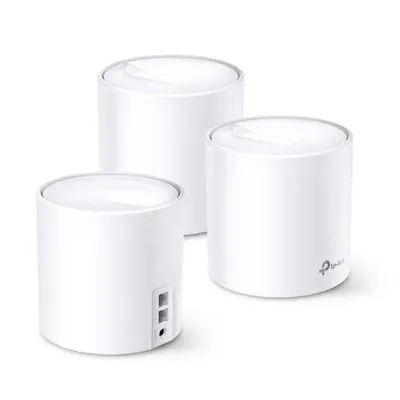 | Deco X20 (3-pack) AX5400 1
