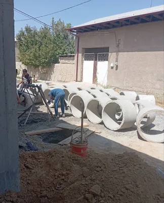 Quduq qazish xizmat 1