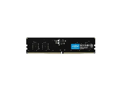 | DDR5 32GB 5600 MGts UDIMM PC5-38400 Crucial tezkor xotirasi 1
