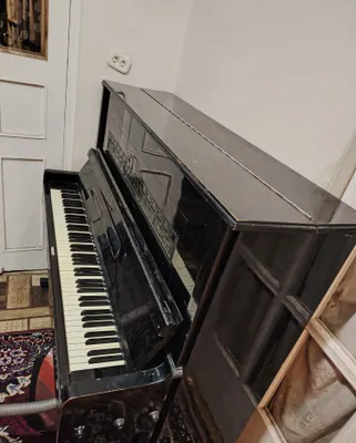 Pianina sotiladi 1