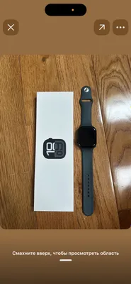 Apple Watch Series 11, 46 мм, чёрные