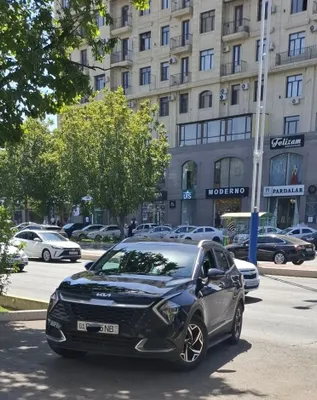 KIA Sportage (2024)