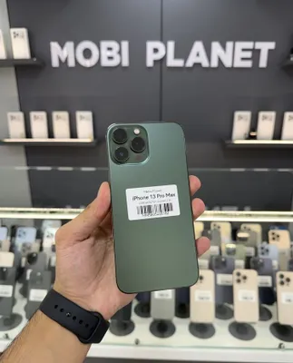 Iphone 13 Pro Max Naxt/Nasiya