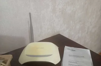 Продам Wi-fi роутер TP-Link TD-W8901N 1