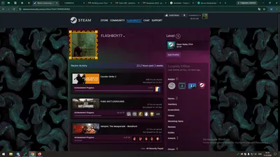 cs2 praym akaunt 1