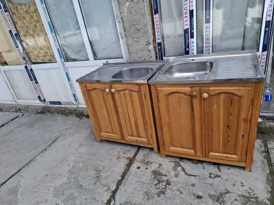 Продаются кухонные мойки 1